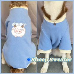 狗狗衣服大型犬秋冬保暖潮牌拉布拉多金毛边牧阿拉斯加萨摩耶衣服