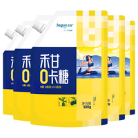 禾甘 赤藓糖醇甜菊糖复配代糖 500g*5袋