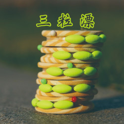 溪流钓线组，石斑鱼，马口，小白条全手工制作线组0.4线1号溪流钩