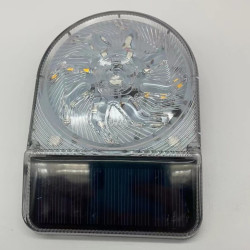 佰宥 摩托车电动车三轮车货车尾灯免接线太阳能