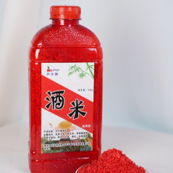 麝香味酒米实惠装700g两瓶