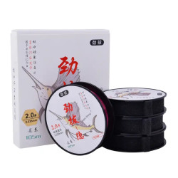劲拔 原丝鱼线劲拔隐进口鱼线竞技钓线强拉力主线子线