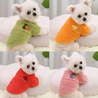 狗狗猫咪衣服洋气服饰幼犬高颜值大型犬比熊新款宠物衣服宠物用品