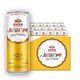 燕京啤酒 12度 原浆白啤 500ml*15听