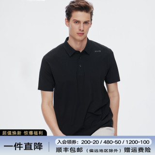 navigare [户外防晒]navigare意大利小帆船夏季运动短袖POLO衫男士凉感T恤