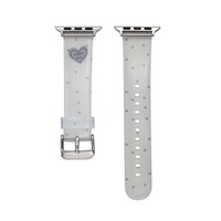 移动端：iSeriseWatch 适用苹果S10手表applewatch11表带iwatch10韩系海盐星星表带S9夏天透气腕带s9/87苹果手表带SE女