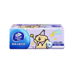 维达纸巾 5包 *20抽