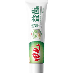 田七 经典牙膏国货正品草本清火植萃牙膏防蛀护齿护龈清新口气120g