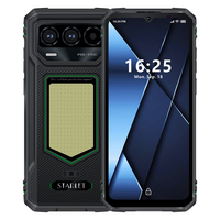 乐易 S60 IP68级防水防尘 岩黑翠影 512GB 三防智能手机