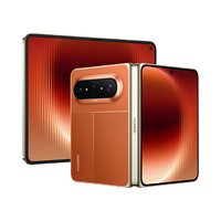 华为 Pura X Max 麒麟9030Pro 活力橙 16GB+512GB 折叠屏手机