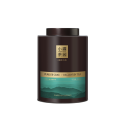 小罐茶 云海茉莉花茶特级铁观音大红袍大罐家庭囤货口粮茶叶自己喝