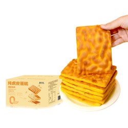 精小珍 虎皮蛋糕片小零食早餐下午茶鸡蛋糕卷宵夜追剧代餐美食整箱