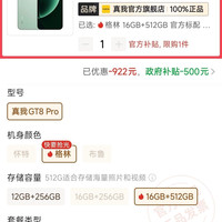 realme gt8pro