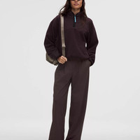 lululemon Daydrift High-Rise Wide-Leg Trouser *Regular