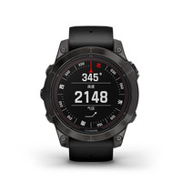 佳明 Fenix 7x Pro旗舰版 智能心率表 黑色 47mm