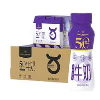 1号会员店 买一赠一 5.0g蛋白低脂高钙牛奶 200ml*24瓶