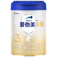 爱他美 卓傲系列 幼儿奶粉 国行版 3段 800g