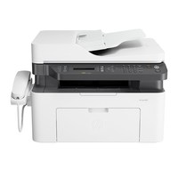 惠普 Laser MFP 1188pnw 黑白激光打印传真机一体机连续复印扫描电话有线无线wif