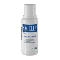 SAGELLA PH3.5专业女性私处护理洗液100ml日常版