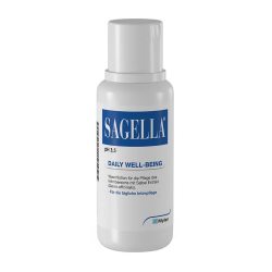 SAGELLA PH3.5专业女性私处护理洗液100ml日常版