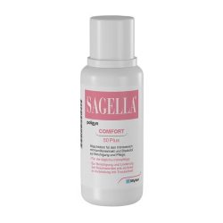 SAGELLA 更年期女性私处保湿护理洗液250ml50岁以上女性
