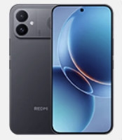 小米 REDMI 红米 K90 5G手机 12GB+256GB 黑色