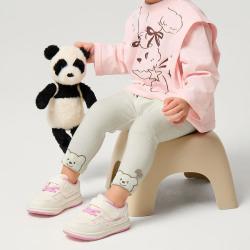 巴拉巴拉 balaOne新生儿婴儿宝宝儿童裤子女童春秋季款打底裤长裤
