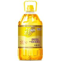 百亿补贴：福临门 非转基因一级大豆油5L*1家用商用餐饮食堂炒菜食用油