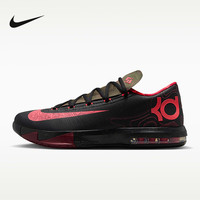 NIKE KD 6 杜兰特男子耐磨实战低帮篮球鞋运动鞋 IM4409-001