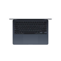 Apple MacBook Air 13英寸 笔记本电脑 午夜色（M5 (10+10核)、集成显卡、16GB、512GB、2560*1664、60Hz）