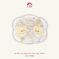 Titababy 蛋糕小天使 磁吸手机支架