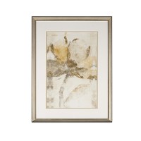 HARBOR HOUSE 美式现代客厅花朵装饰画沙发背景壁画挂画UneFleur