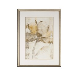 HARBOR HOUSE 美式现代客厅花朵装饰画沙发背景壁画挂画UneFleur