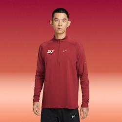 NIKE 夏季休闲翻领 男子POLO衫