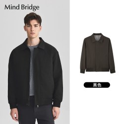 Mind Bridge 简约 男士夹克
