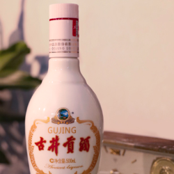 古井贡酒 老瓷贡 浓香型白酒 50度 500mL*6瓶 整箱装 口粮酒 中秋送礼