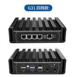 倍控 G30B 软路由台式机
