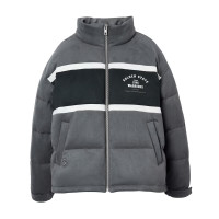 杰克琼斯 冬季极寒高充绒舒适羽绒服合集 225412021E40 浅灰色