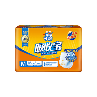 可靠 成人拉拉裤 M16片
