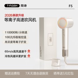 T-FLASH 高速 吹风机