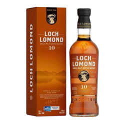 Loch Lomond 10年 果香与香草 单一麦芽威士忌 700ml 40度