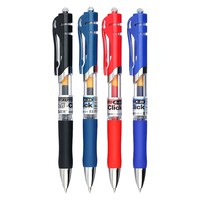 晨光 K35 按动中性笔 0.5mm 黑色 3支