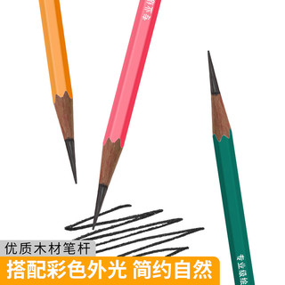 马利 素描铅笔炭笔套装 专业级绘画工具 47件套 笔帘