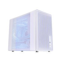 玩嘉 阿尔法S1 MATX/ITX兼容 MESH网孔 电脑机箱