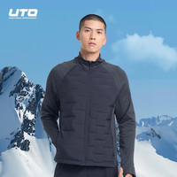 UTO 向峰全域羽绒外套秋冬男女户外轻薄保暖防风长袖羽绒服