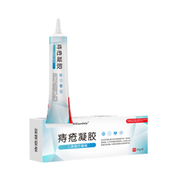 宣医通 痔疮膏凝胶20g自营