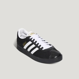adidas 「T头鞋」VL COURT 薄底板鞋德训鞋