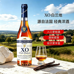 宝路威登 白兰地XO洋酒40度700ml