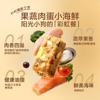 88VIP：网易严选 天成鲜萃烘焙犬粮征服挑食健康体态鲜肉呵护肠胃试吃装