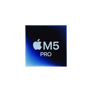 Apple Mac mini M5 Pro 48GB+8TB 迷你台式主机 Z1UD000KU